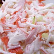 Krabsalade
